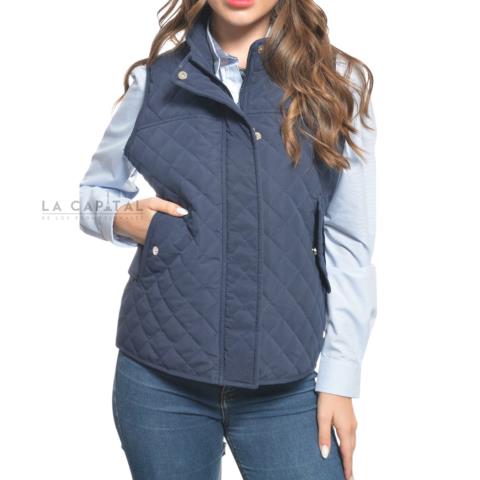 CHALECO CHIC DAMA TALLAS 4XL Y 5XL | Articulos Promocionales