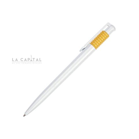 BOLÍGRAFO DE PLASTICO COOPER | Articulos Promocionales