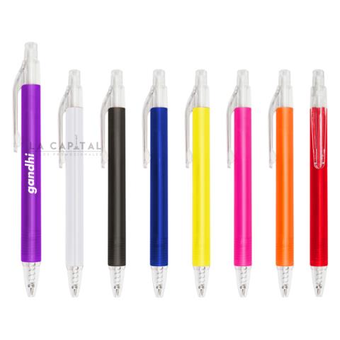 BOLÍGRAFO TUNDRA | Articulos Promocionales