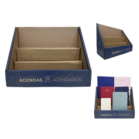 EXHIBIDOR DE AGENDAS  | Articulos Promocionales