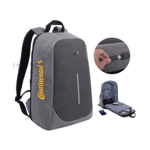 Mochila Secure | Articulos Promocionales