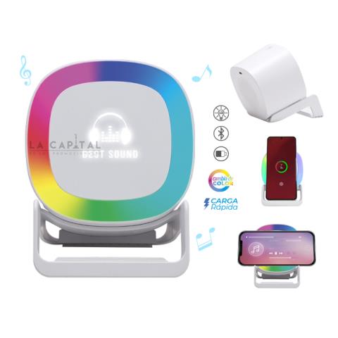 BOCINA BLUETOOTH MILEY | Articulos Promocionales