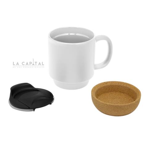 Taza sublimable "MIKA" | Articulos Promocionales