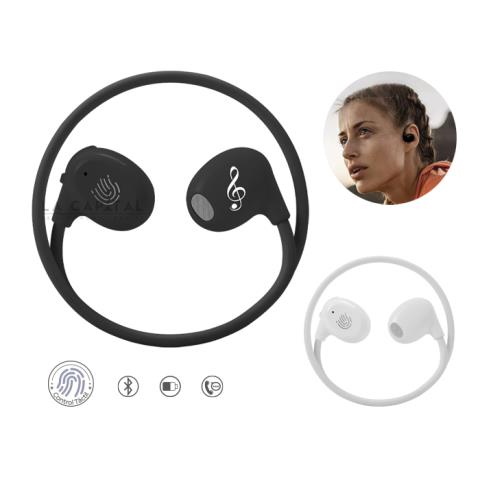 AUDÍFONOS BLUETOOTH DEPORTIVOS BOGUETO | Articulos Promocionales
