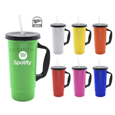 TARRO ALTO DE PLÁSTICO BATCH  | Articulos Promocionales