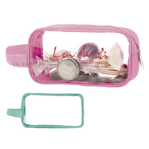 ESUCHE PARA ACCESORIOS LUCY | Articulos Promocionales