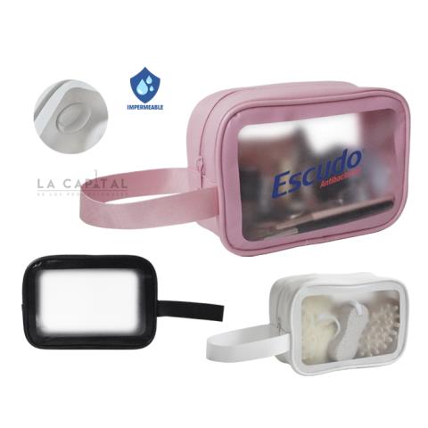 ESTUCHE IMPERMEABLE DORIS | Articulos Promocionales