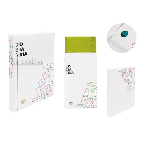 CAJA DE CARTÓN NOVA D | Articulos Promocionales