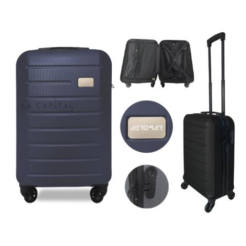 MALETA DE VIAJE CON RUEDAS BEIJING | Articulos Promocionales