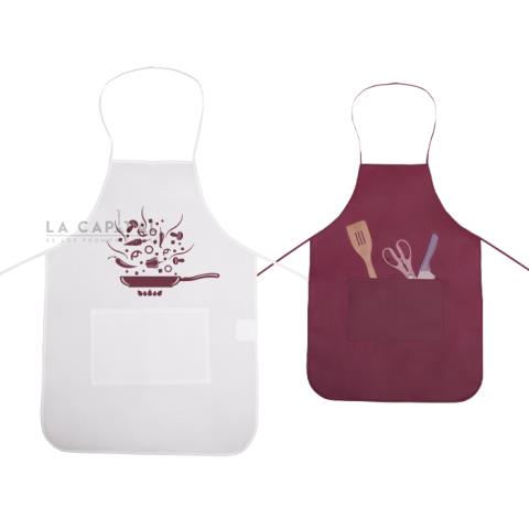 MANDIL OROPEZA | Articulos Promocionales