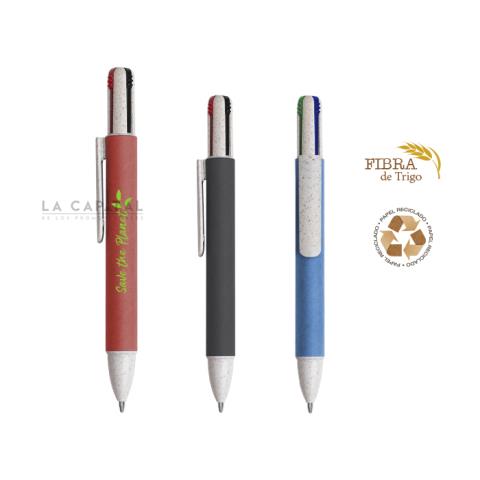 BOLÍGRAFO ECOLÓGICO SPEARS | Articulos Promocionales