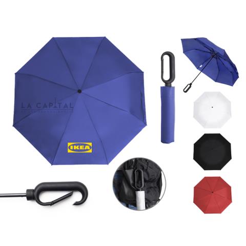 PARAGUAS DE BOLSILLO GEORGIE  | Articulos Promocionales