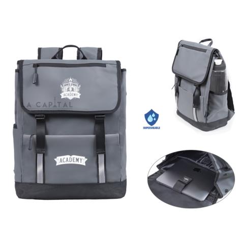 MOCHILA IMPERMEABLE JOSH | Articulos Promocionales