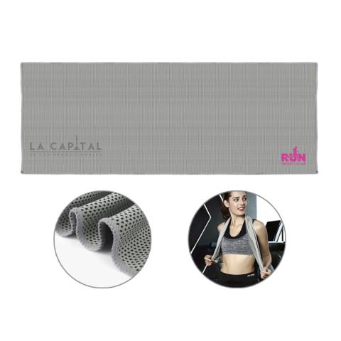 TOALLA DE MICROFIBRA FRESCURA | Articulos Promocionales