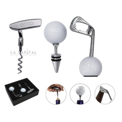 SET DE HERRAMIENTAS PARA VINO | Articulos Promocionales