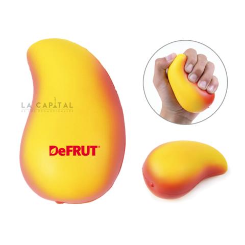 ANTIESTRÉS MANGO | Articulos Promocionales