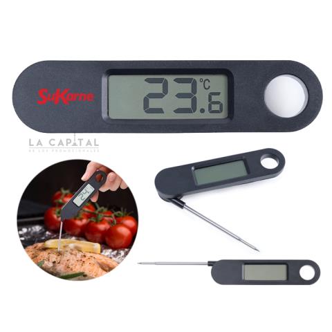 TERMÓMETRO DE COCINA MEAL  | Articulos Promocionales