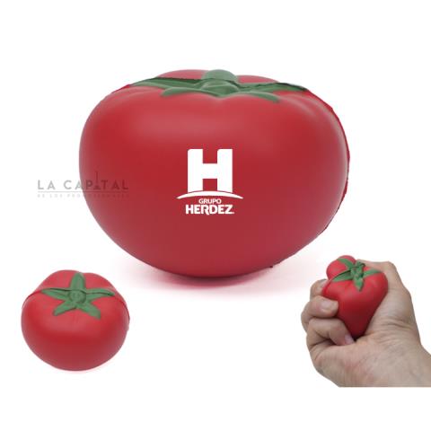 ANTIESTRÉS JITOMATE  | Articulos Promocionales