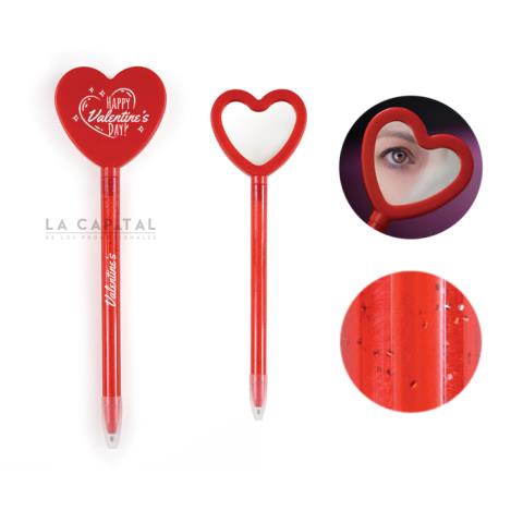 BOLÍGRAFO LATIDO | Articulos Promocionales