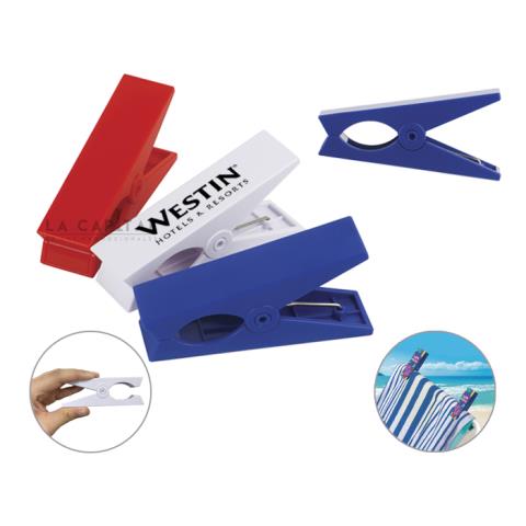 PINZA DE PLÁSTICO  | Articulos Promocionales