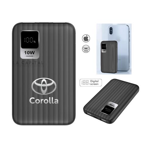 MINI BATERÍA ELEGANT  | Articulos Promocionales