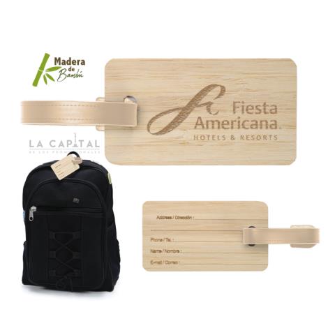 IDENTIFICADOR DE EQUIPAJE | Articulos Promocionales