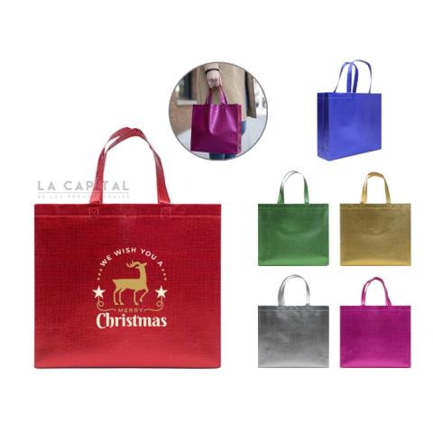 BOLSA TERMOSELLADA GLEAM  | Articulos Promocionales