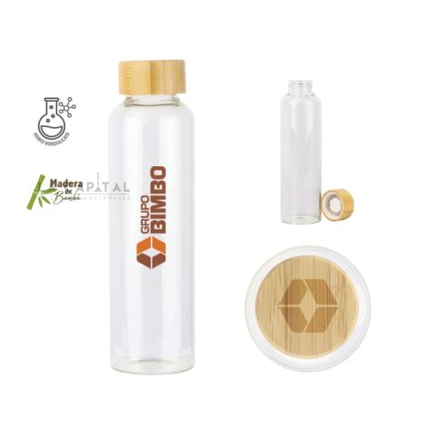 CILINDRO DE VIDRIO  | Articulos Promocionales