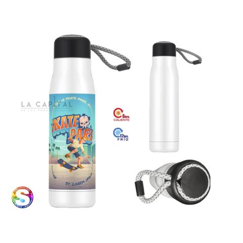 TERMO DOBLE PARED MONTES  | Articulos Promocionales