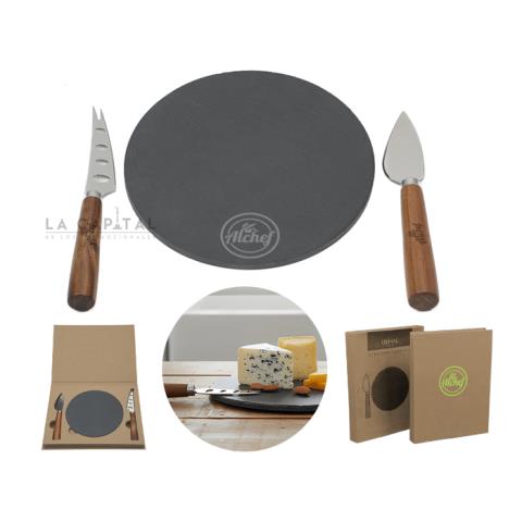 SETS PARA QUESOS UXMAL  | Articulos Promocionales