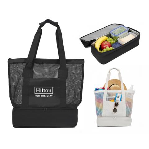 BOLSA DE MALLA PLAYACAR | Articulos Promocionales