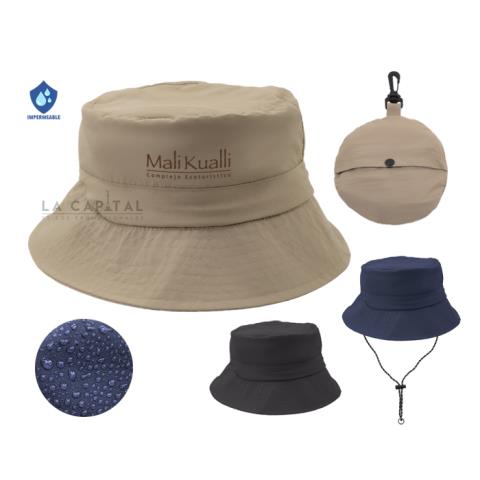 SOMBRERO TIPO PESCADOR GILLIGAN | Articulos Promocionales