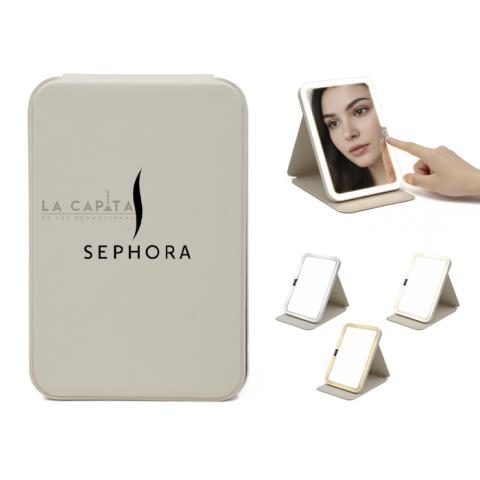 ESPEJO DE MAQUILLAJE IXCHEL  | Articulos Promocionales