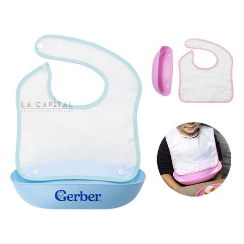 BABERO IMPERMEABLE BABIS  | Articulos Promocionales