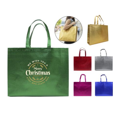 BOLSA TERMOSELLADA GLEAM L | Articulos Promocionales