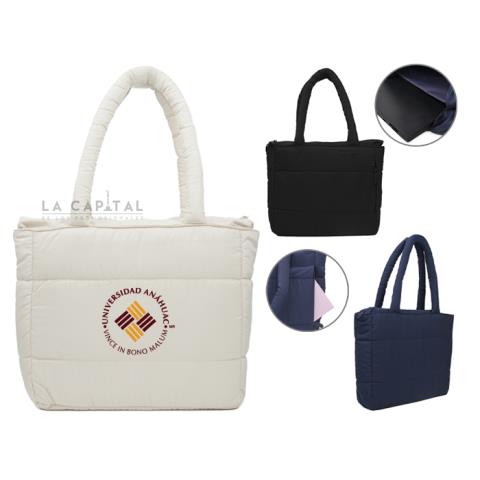 BOLSA ACOLCHONADA KEYLA | Articulos Promocionales