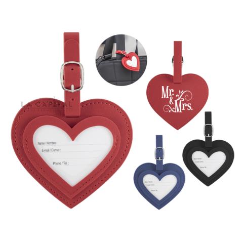 IDENTIFICADOR DE EQUIPAJE KOKORO | Articulos Promocionales