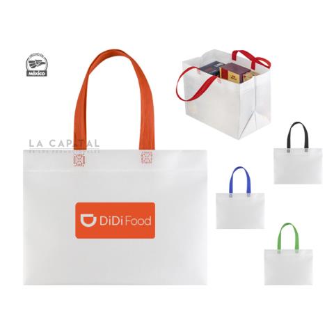 BOLSA ECOLÓGICA DELIVERY | Articulos Promocionales