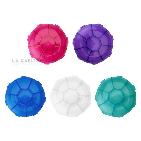 Pastillero Stilo. | Articulos Promocionales