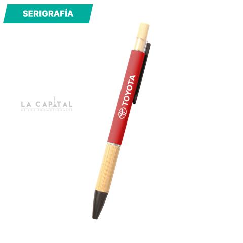 Bolígrafo Scai. | Articulos Promocionales