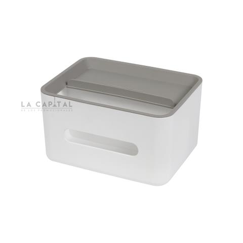 Porta pañuelos Wuhai. | Articulos Promocionales