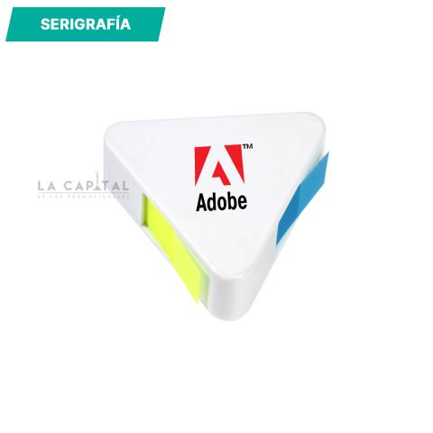 Set de banderines Bator. | Articulos Promocionales