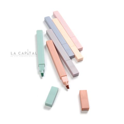 Set de marcadores Paya. | Articulos Promocionales