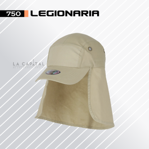 GORRA 750 LEGIONARIA | Articulos Promocionales
