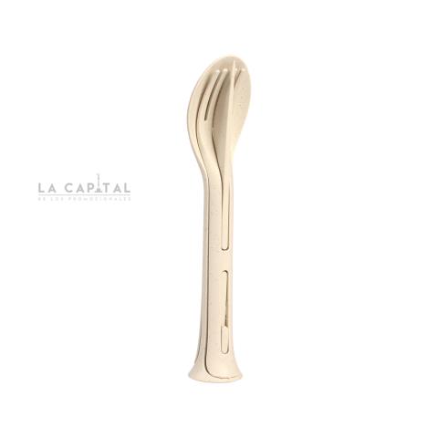 Set de Cubiertos Bekasi. | Articulos Promocionales