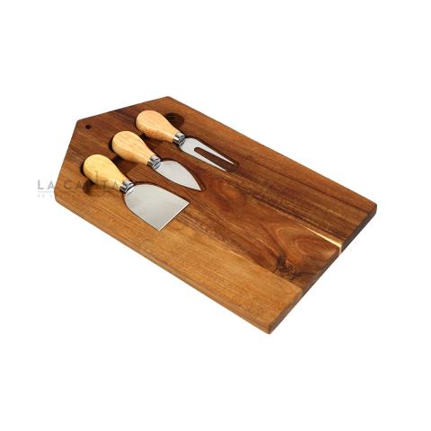 Tabla de quesos Trouans. | Articulos Promocionales