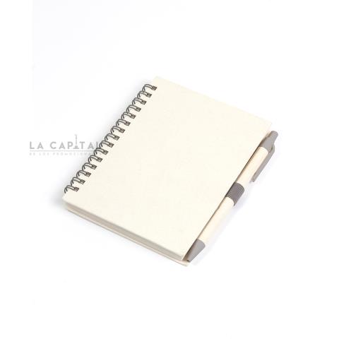 Libreta Palimé. | Articulos Promocionales