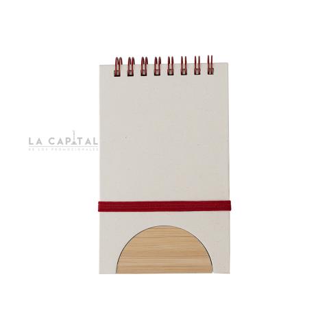 Libreta Brianza. | Articulos Promocionales