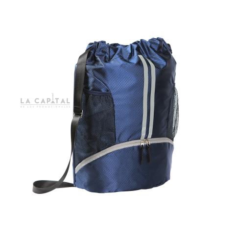 Mochila tipo bandolera Gavar. | Articulos Promocionales