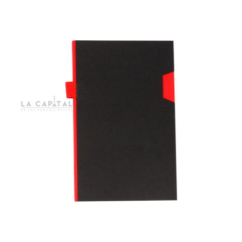 Libreta Valletta. | Articulos Promocionales